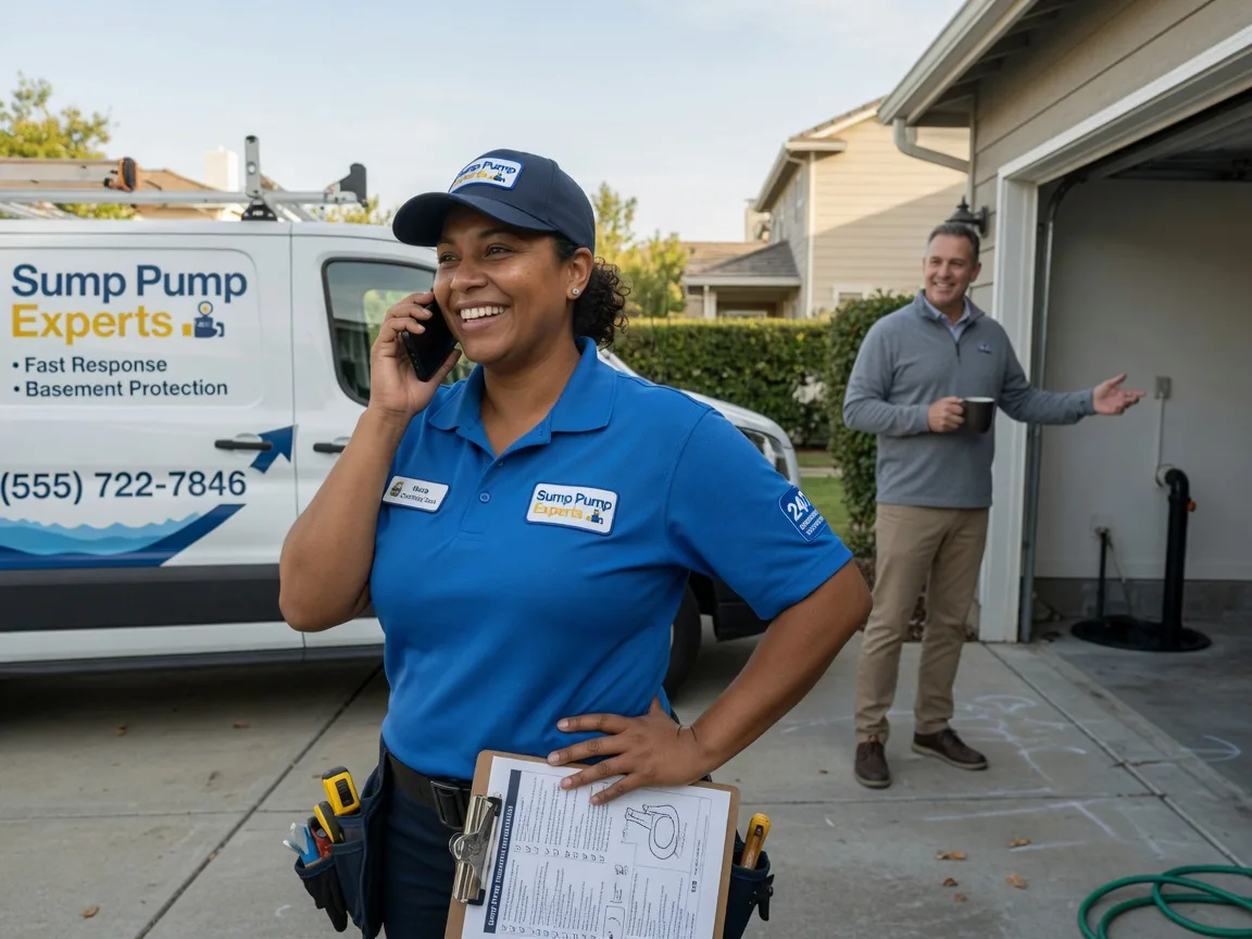 Sump Pump Repair Reevesville, SC FAQs